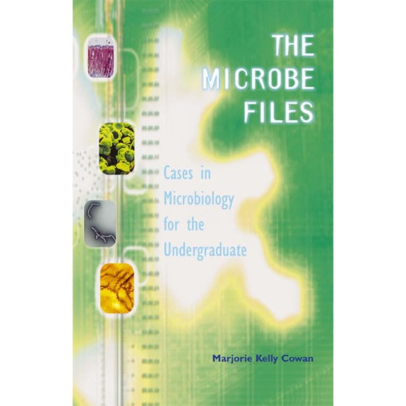 A Field Guide to Bacteria by Betsey Dexter Dyer